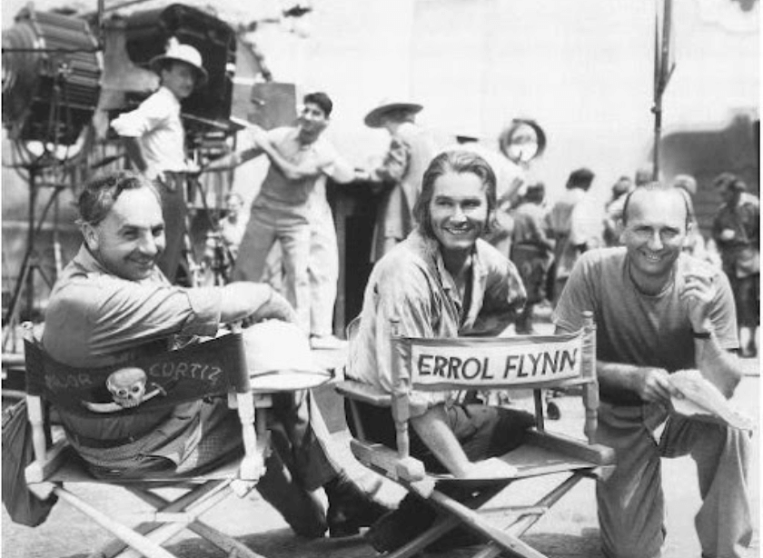 Captain Blood 1935 movie still 1