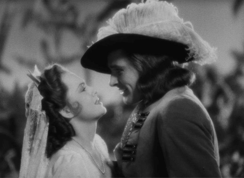 Captain Blood 1935 movie still 2