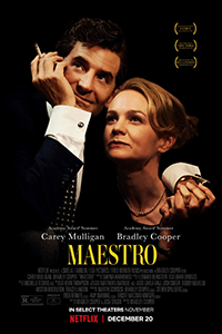 Maestro 2023 Poster