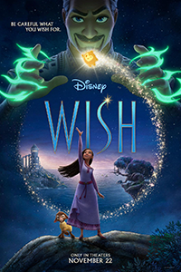 Disney's Wish 2023