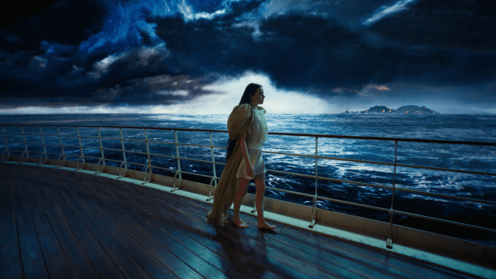 Poor Things movie still 1