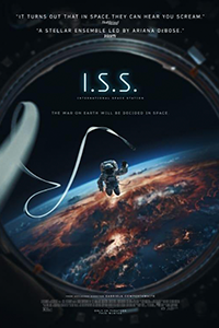 I.S.S. movie poster