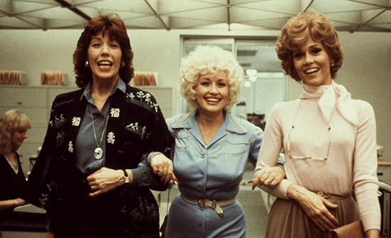 Still Working 9 to 5 movie still