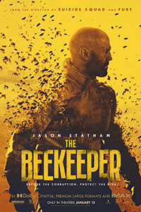 The Beekeeper poster