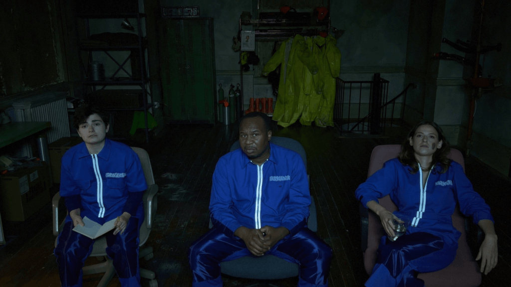 Command Z movie still 3