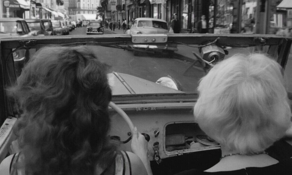 Cleo from 5 to 7 movie still 7