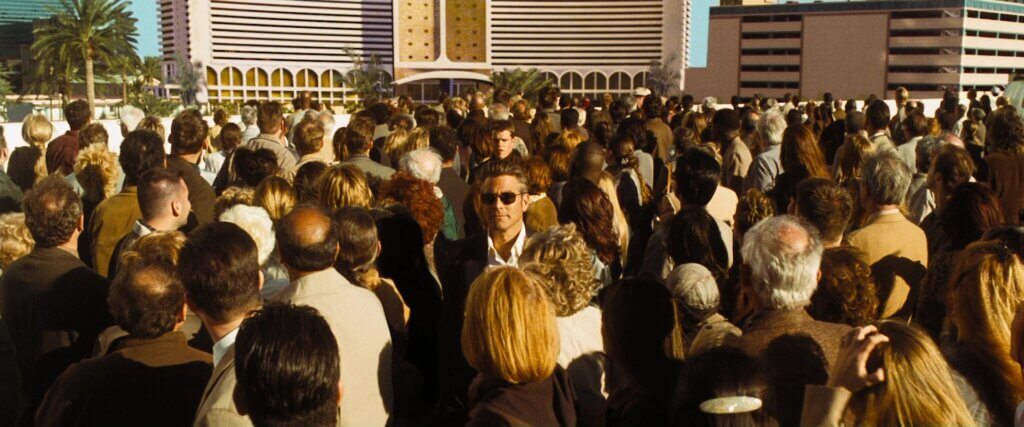 Ocean's Eleven movie still 6