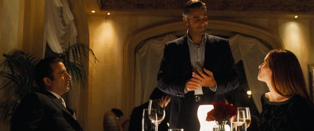 Ocean's Eleven movie still 7