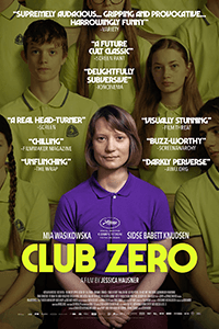 Club Zero poster