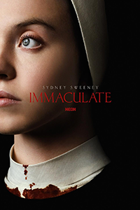 Immaculate movie poster
