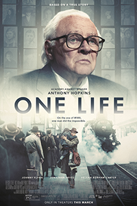 One Life poster