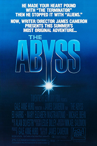 The Abyss movie still