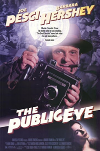 The Public Eye poster