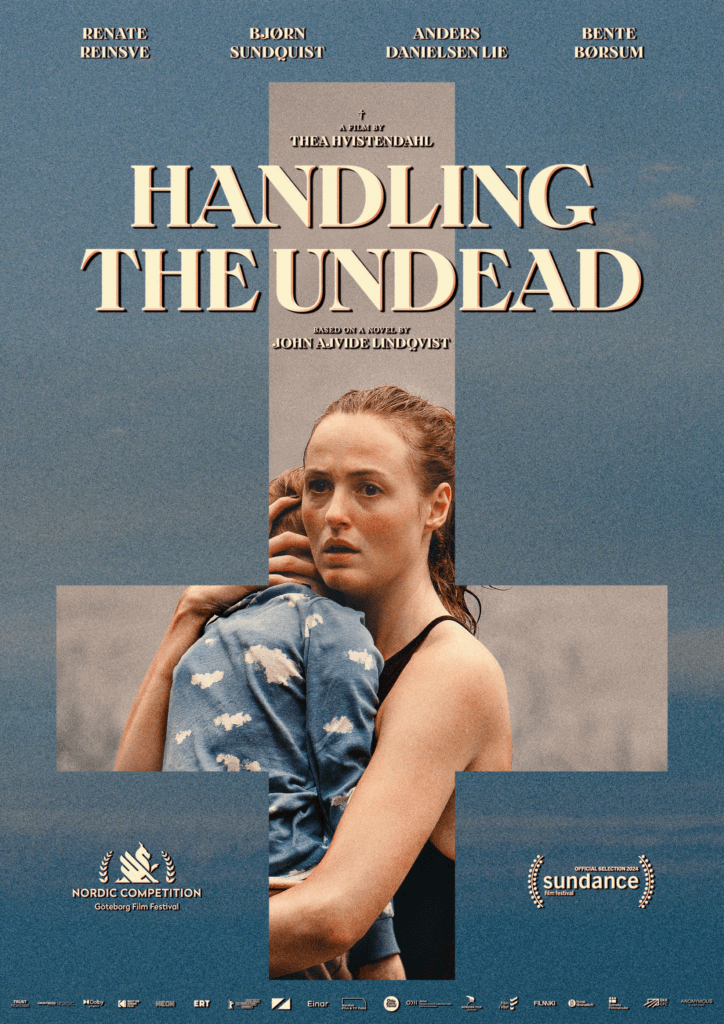 Handling the Undead poster