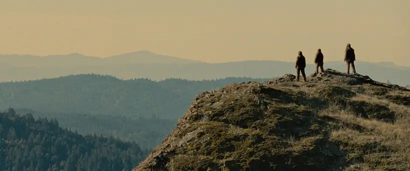 Sasquatch Sunset still