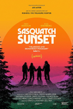 Sasquatch Sunset poster