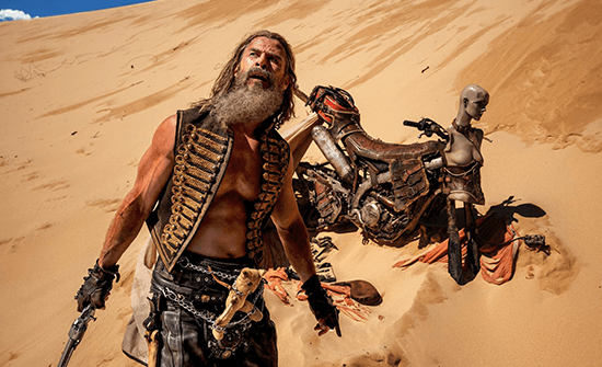 Furiosa: A Mad Max Saga still