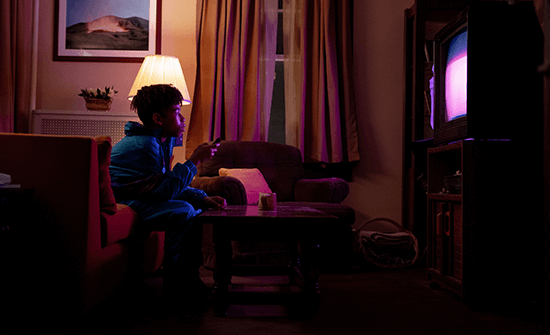 I Saw the TV Glow still
