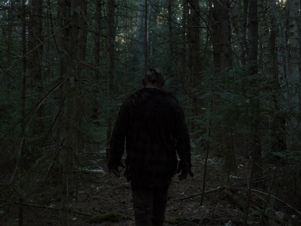 In a Violent Nature still