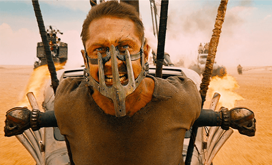 Mad Max Fury Road 2015 still