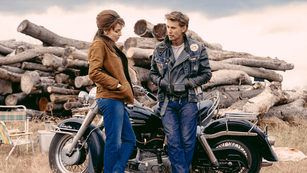 The Bikeriders still
