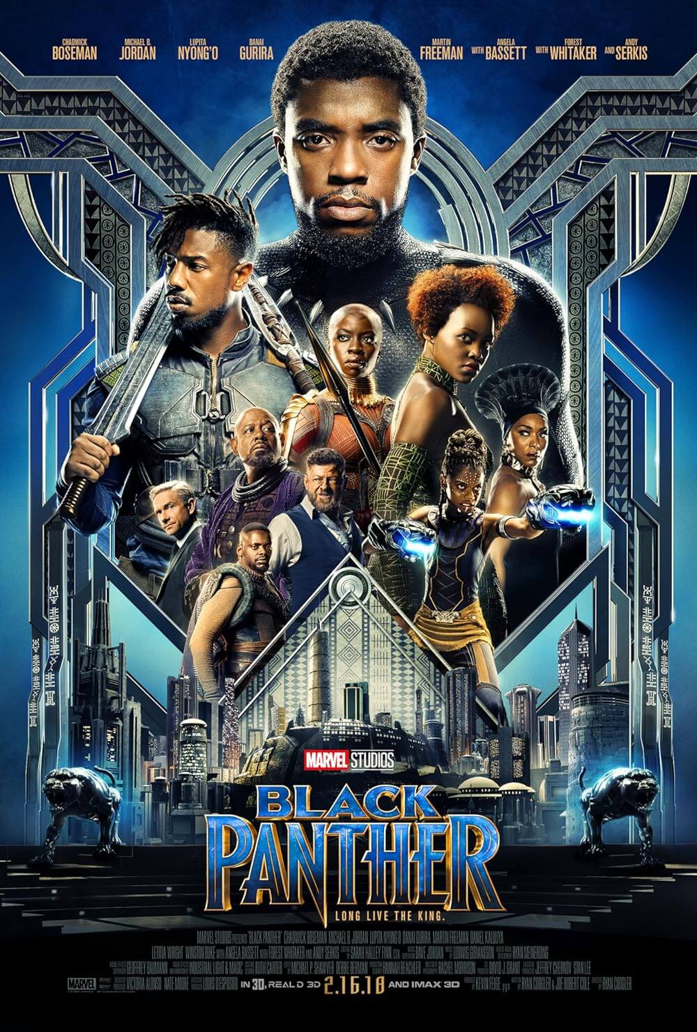 Black Panther 2018 Movie Review Deep Focus Review Black Panther 2018 Movie Review Deep Focus Review