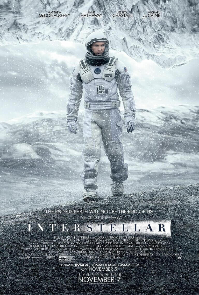 Interstellar (2014) | Movie Review | Deep Focus Review