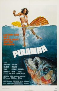 Piranha (1978) | Movie Review | Deep Focus Review