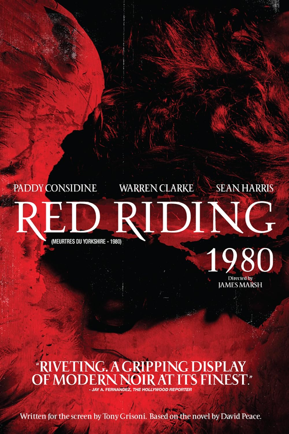 Red Riding: 1980 poster