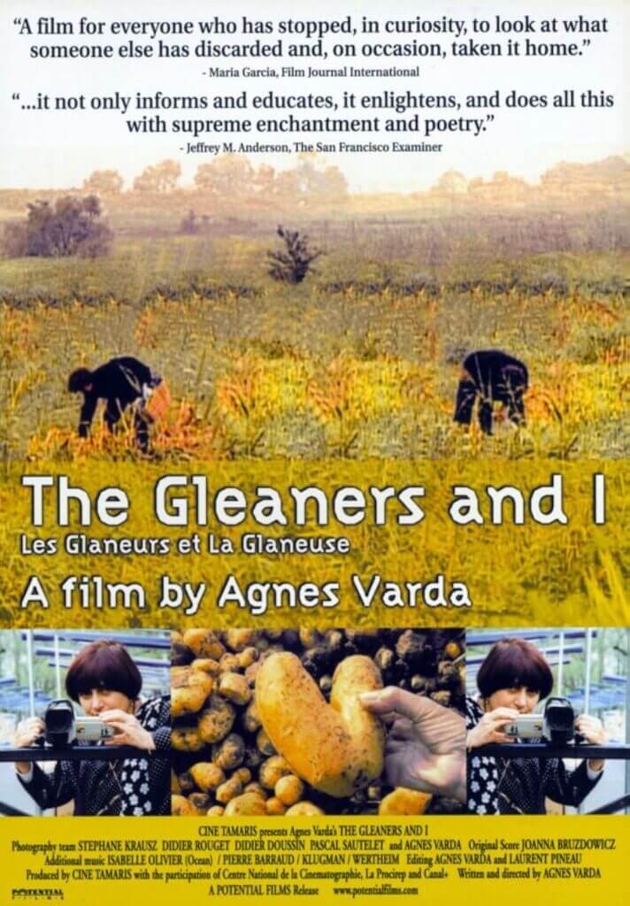 The Gleaners and I Movie Review: Finding Value in What Others Discard