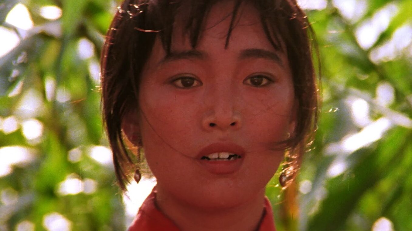 red sorghum 1988 movie still 1