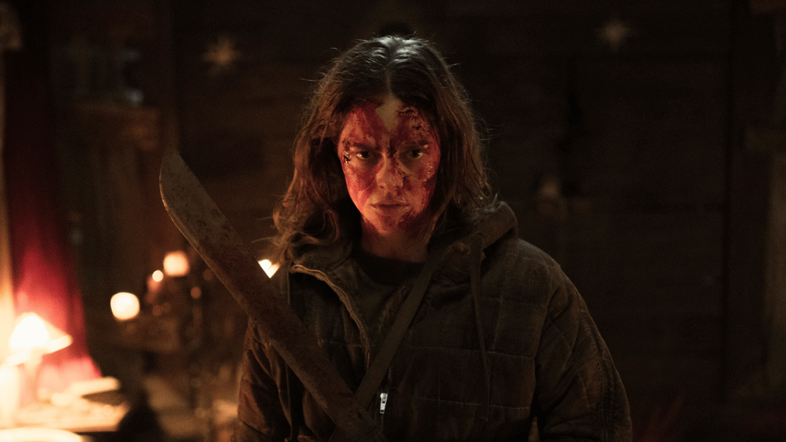 Azrael (2024) Movie Review Deep Focus Review