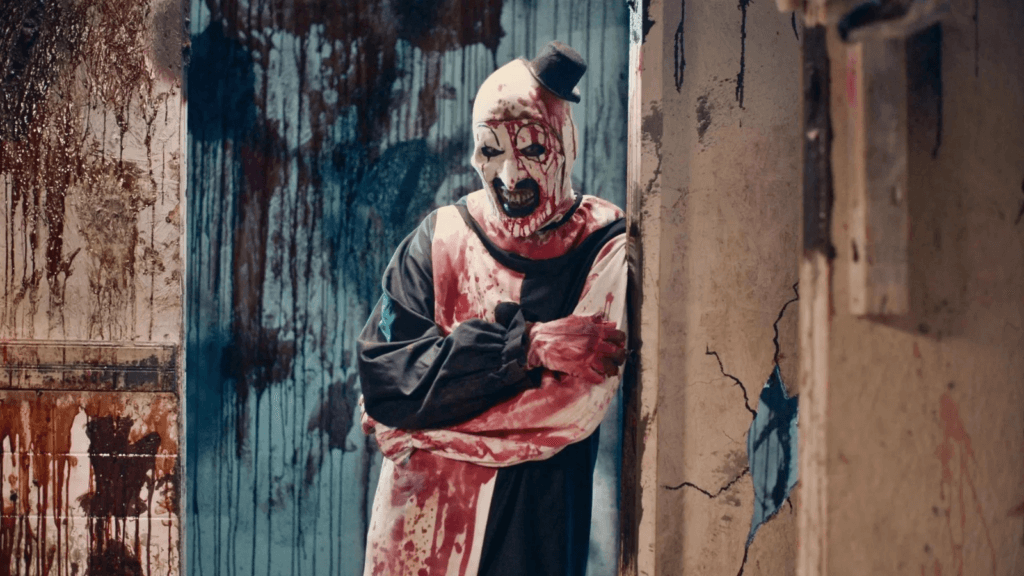 Terrifier movie still