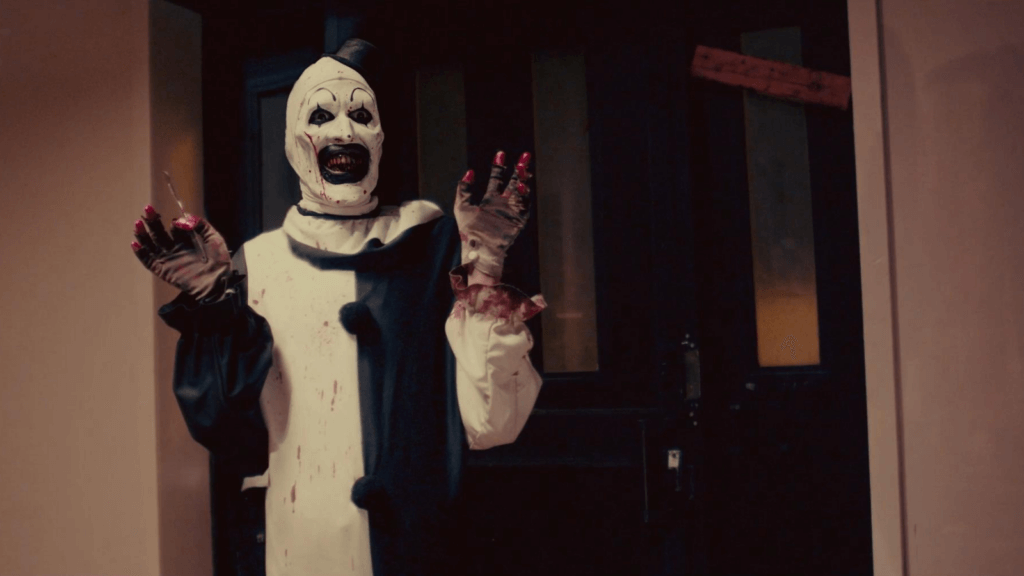 Terrifier movie still