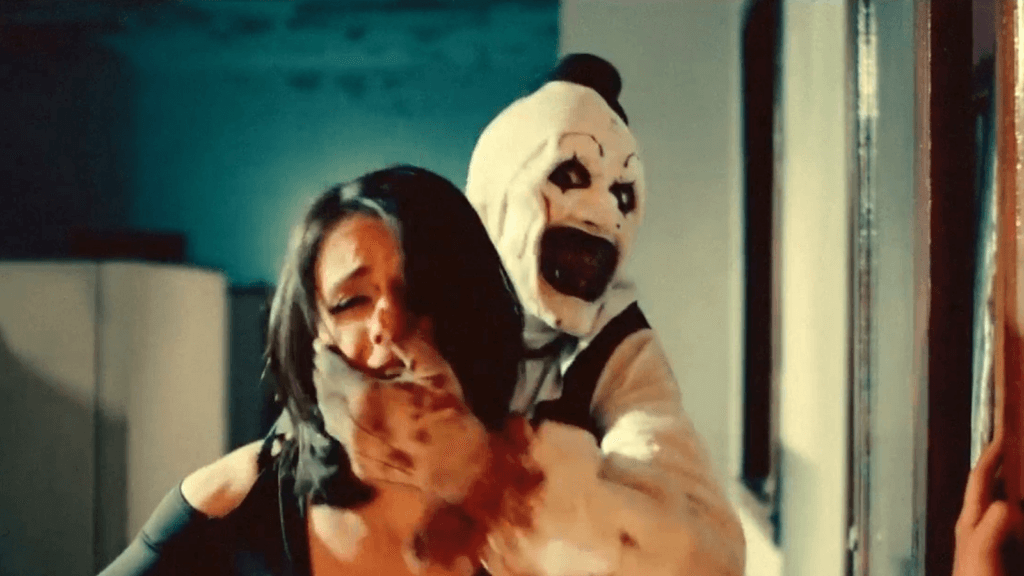 Terrifier movie still