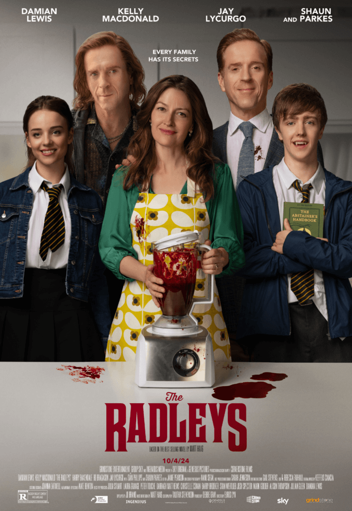 The Radleys (2024) Movie Review Deep Focus Review