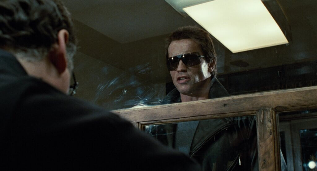 The Terminator movie still 6