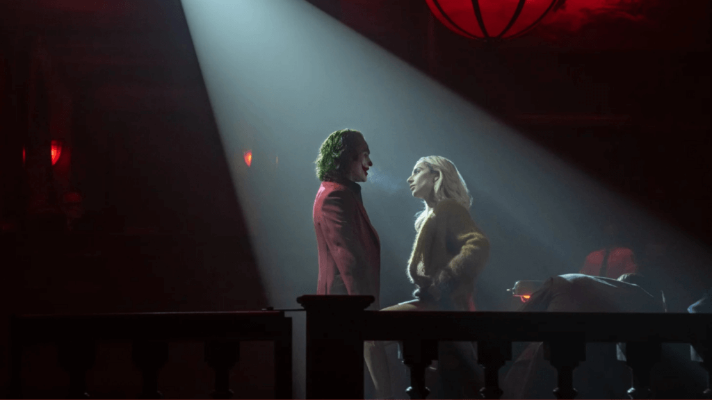 Joker Folie a Deux still