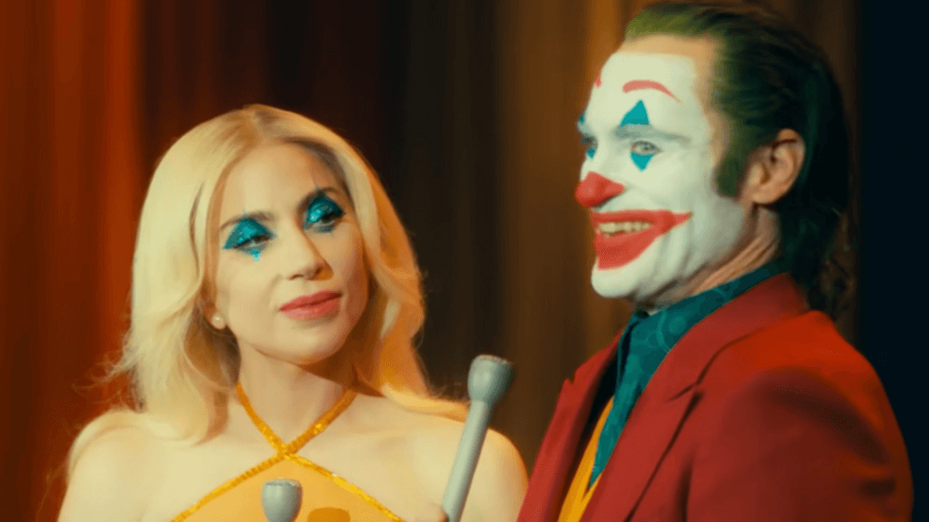 Joker Folie a Deux still