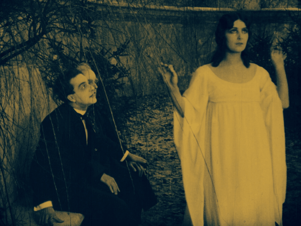 The Cabinet of Dr Caligari still