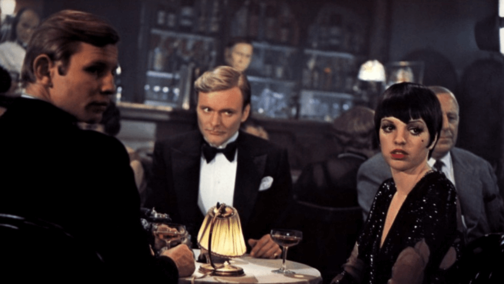 Cabaret still