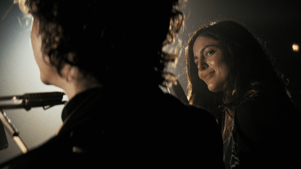 A Complete Unknown Still