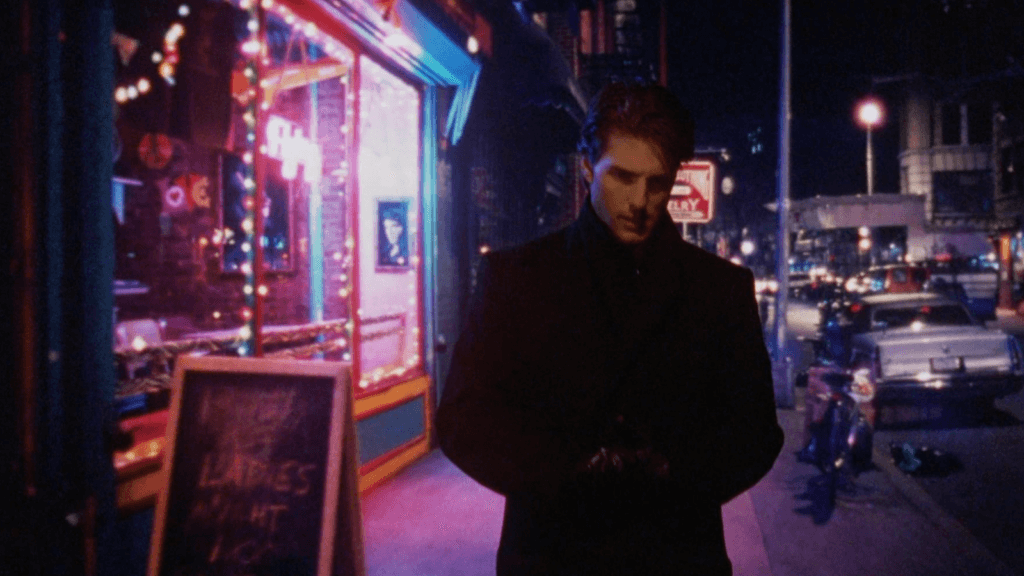 Eyes Wide Shut still