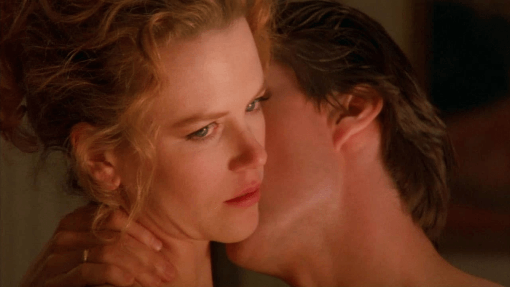 Eyes Wide Shut still