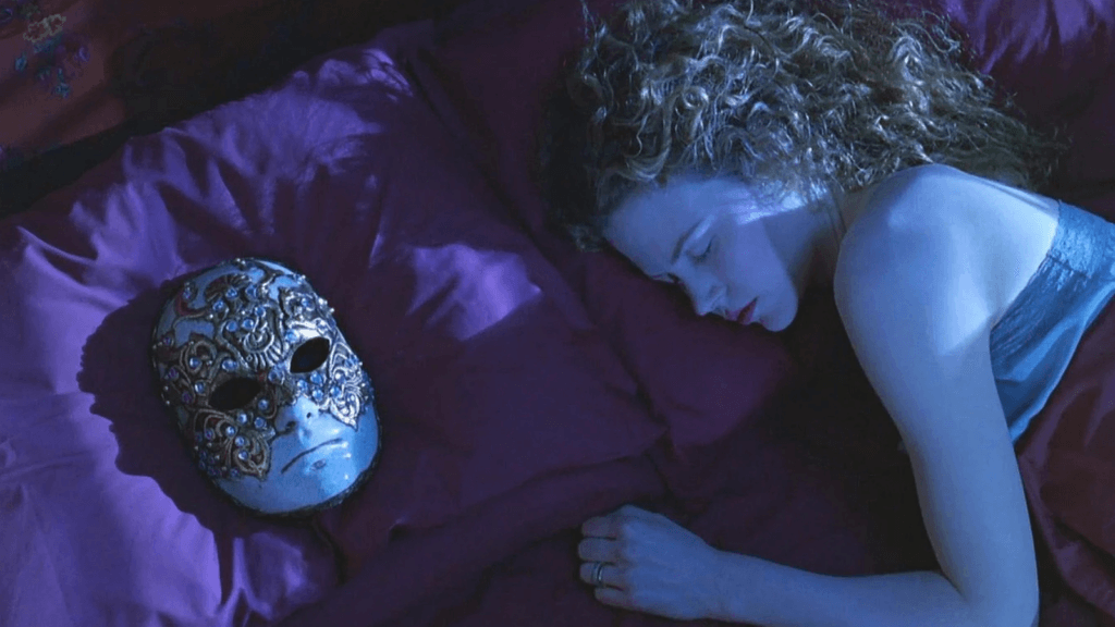 Eyes Wide Shut still