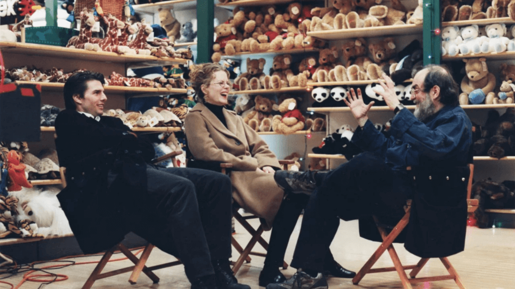 Eyes Wide Shut still