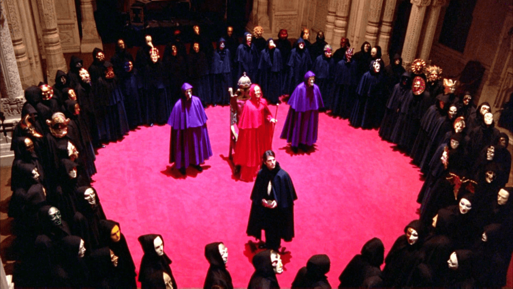 Eyes Wide Shut still