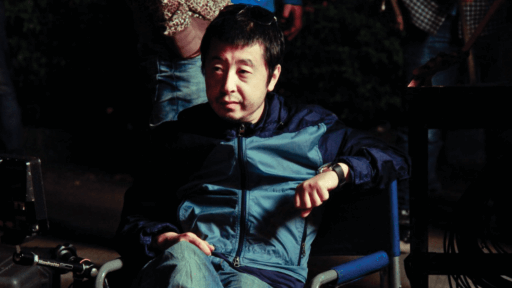 Xiao Wu still