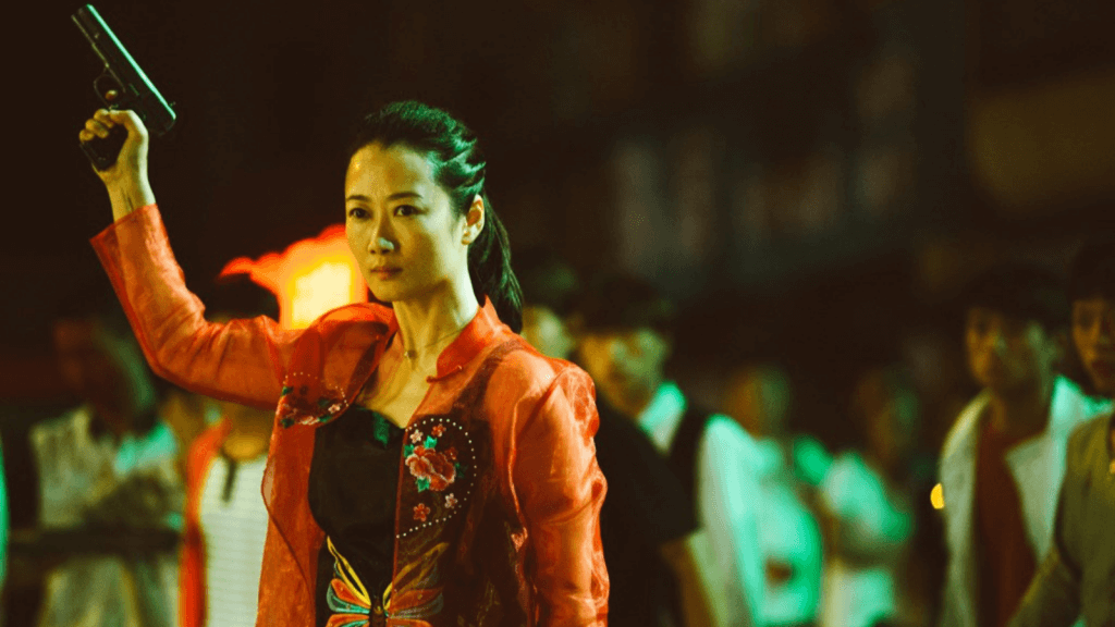 Ash Is Purest White still