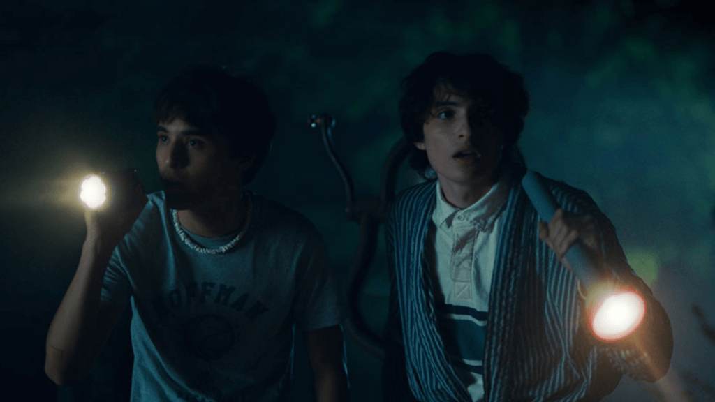 Hell of a Summer still